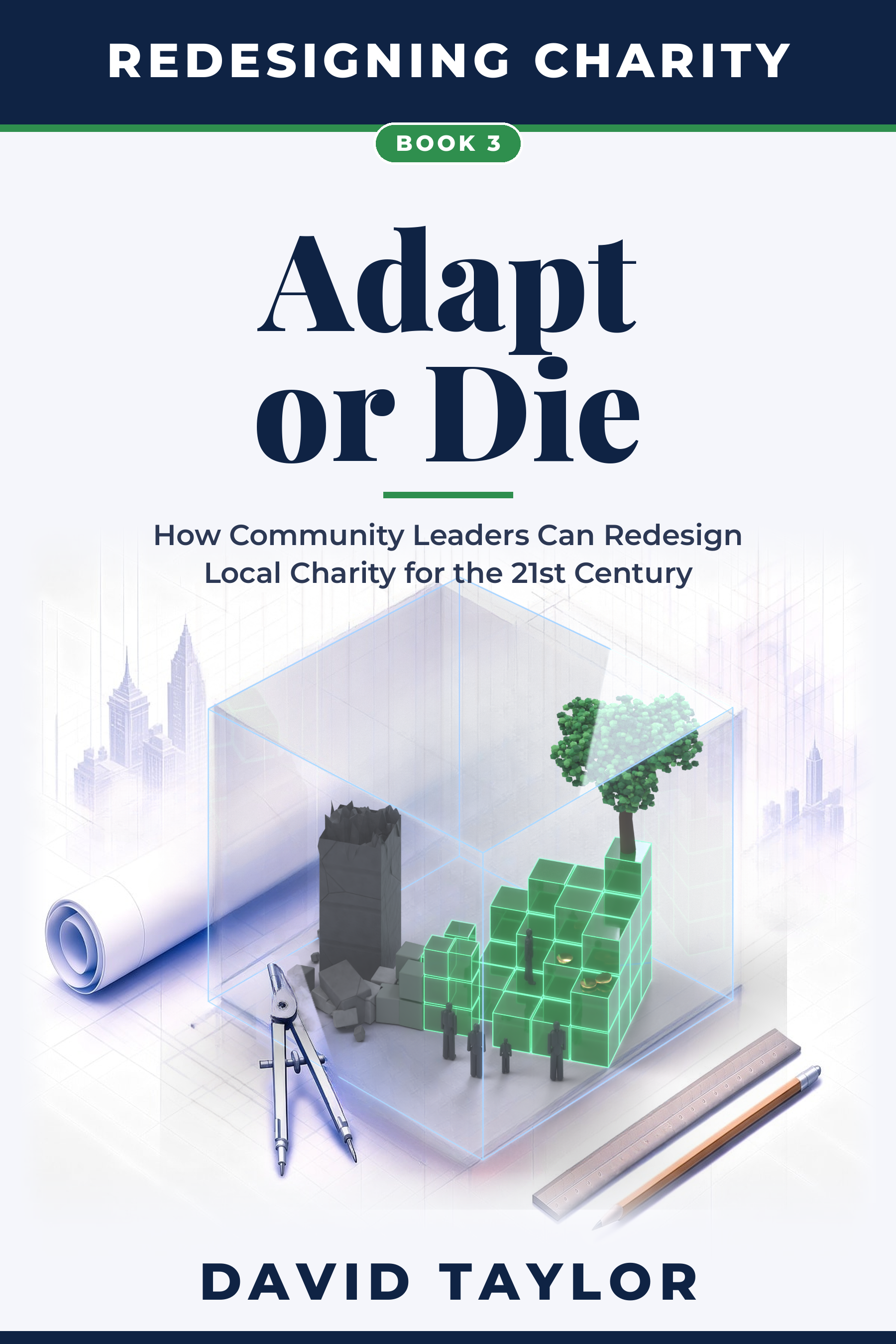 Adapt or Die book cover