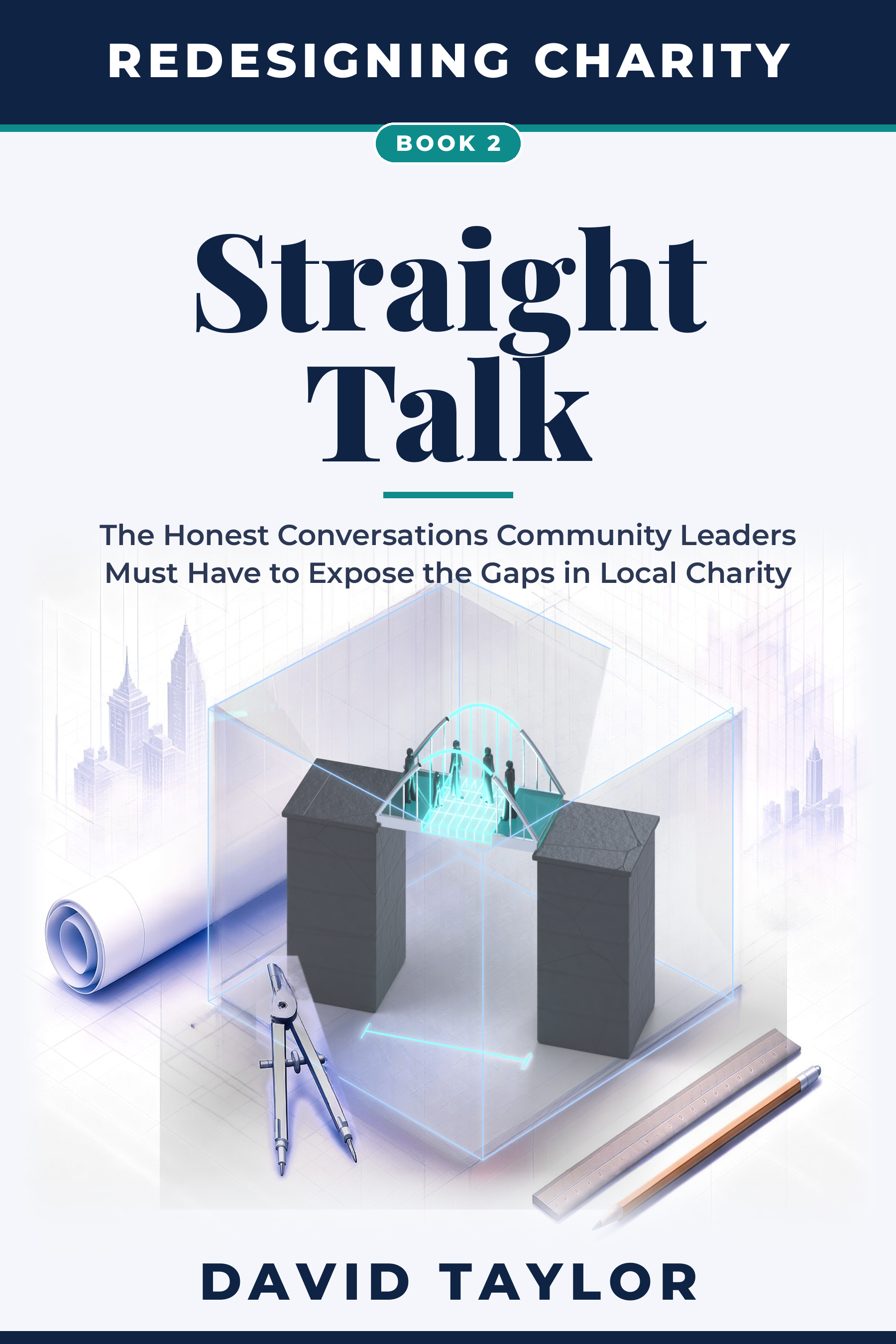 Straight Talk book cover